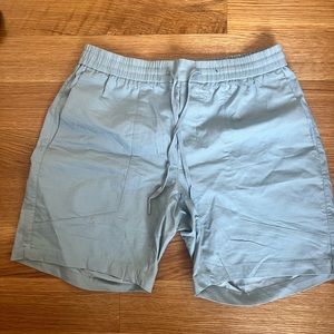 Lululemon Bowline Shorts size Large blue - Fast Shipping